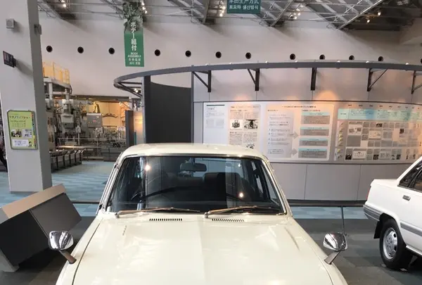 トヨタ産業技術記念館の写真・動画_image_144943