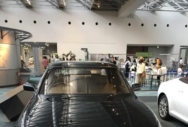 トヨタ産業技術記念館の写真・動画_image_144944