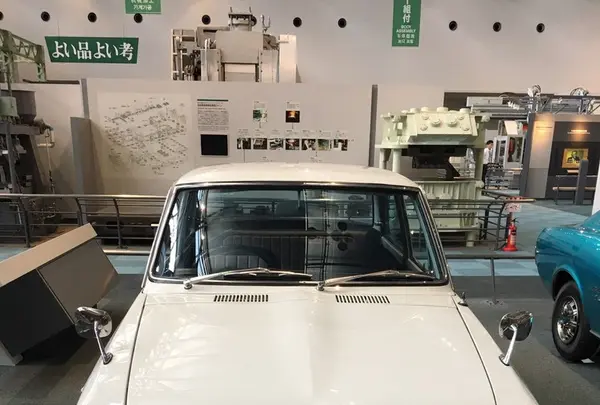 トヨタ産業技術記念館の写真・動画_image_144946