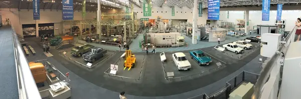 トヨタ産業技術記念館の写真・動画_image_144947