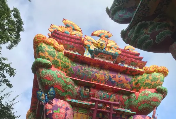 能代七夕「天空の不夜城」の写真・動画_image_144968