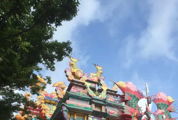 能代七夕「天空の不夜城」の写真・動画_image_144969