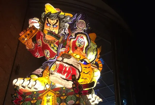 立佞武多の館の写真・動画_image_145048