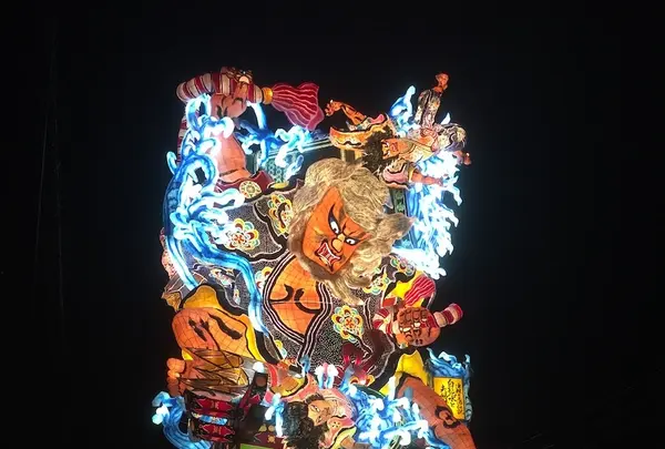 立佞武多の館の写真・動画_image_145052