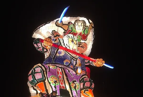 立佞武多の館の写真・動画_image_145053