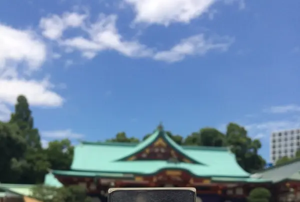 日枝神社の写真・動画_image_145118