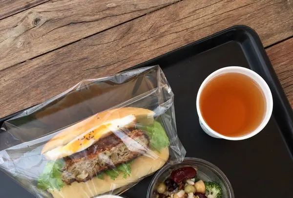 サンドイッチパーラー楽楽の写真・動画_image_145154