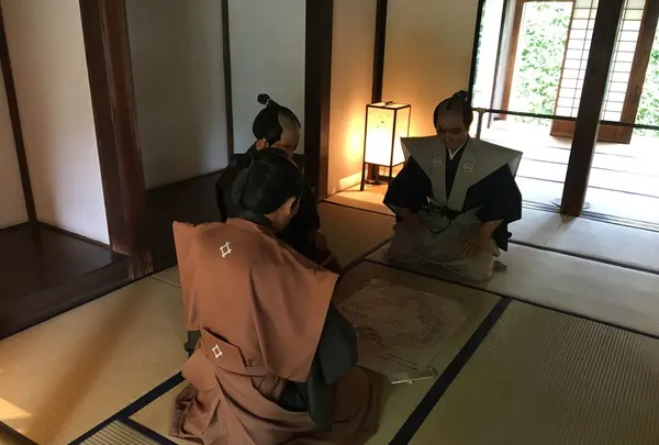 川越城本丸御殿の写真・動画_image_145169