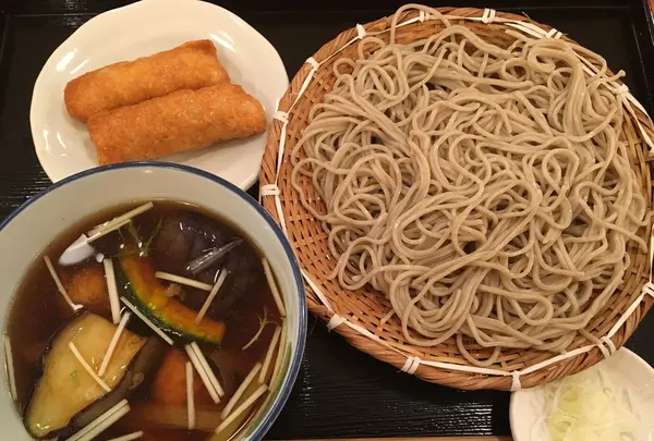 石臼挽きそば 石楽の写真・動画_image_145276