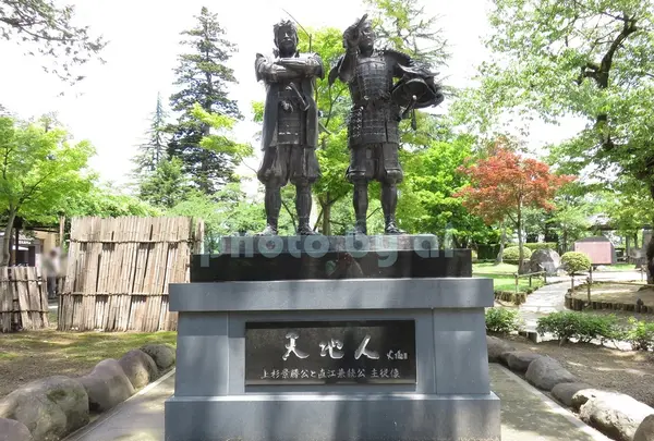 上杉神社の写真・動画_image_145304