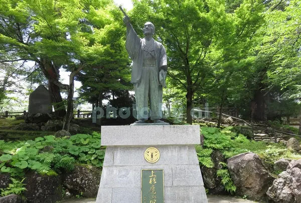 上杉神社の写真・動画_image_145305