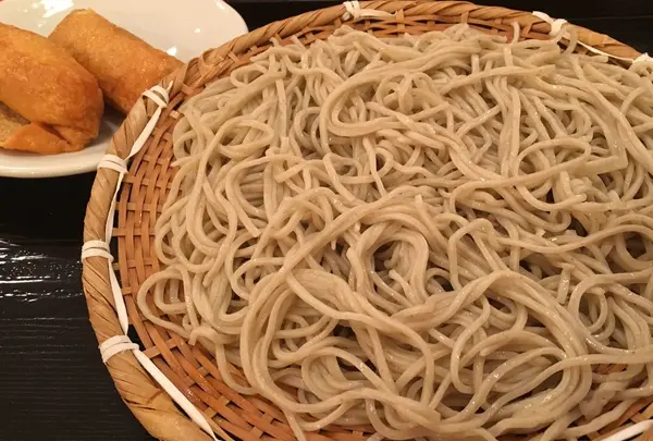 石臼挽きそば 石楽の写真・動画_image_145326