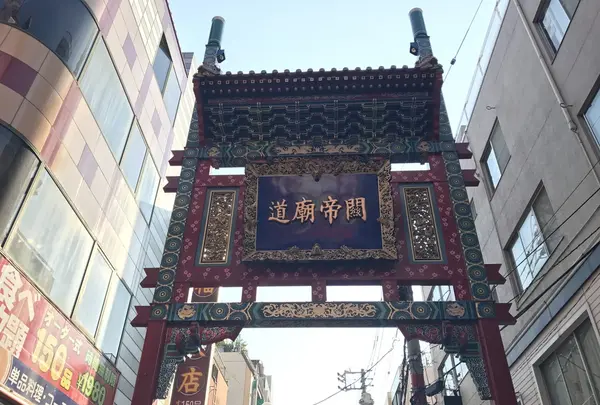 横浜中華街の写真・動画_image_145384