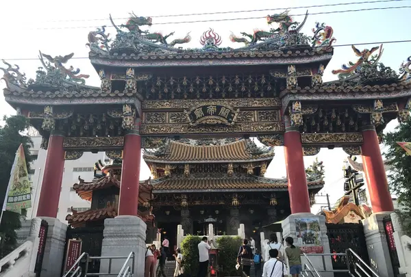 横浜中華街の写真・動画_image_145386