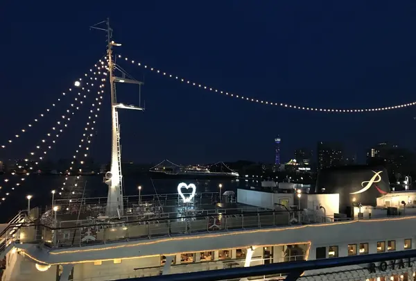 横浜港大さん橋国際客船ターミナル（大さん橋）の写真・動画_image_145393