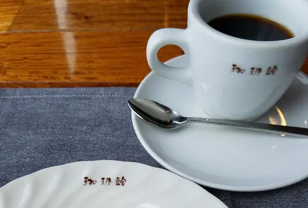 珈琲館湖北店の写真・動画_image_145423