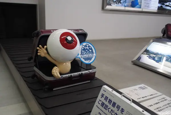 米子空港の写真・動画_image_145615