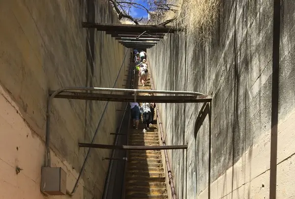 ダイアモンド ヘッド ステート モニュメントの写真・動画_image_146365