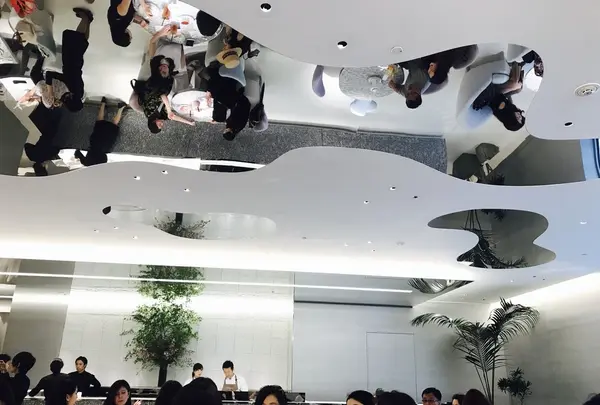 【閉業】Cafe'Dior by Pierre Herme’（カフェ ディオール バイ ピエール エルメ）の写真・動画_image_146422