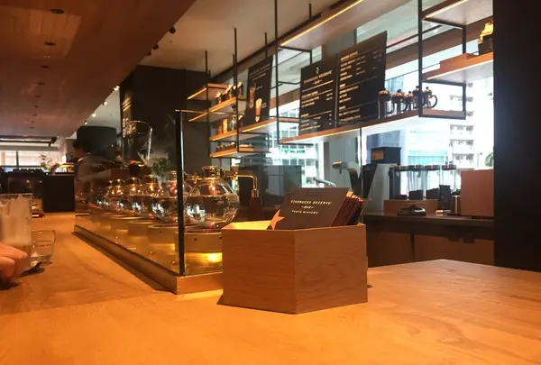 スターバックスコーヒー 東京ミッドタウンコンプレックススタジオ店の写真・動画_image_146516