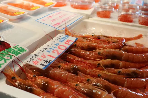 塩釜水産物仲卸市場の写真・動画_image_146610
