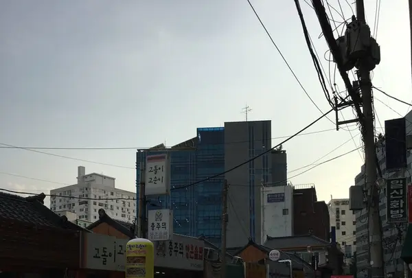 益善洞韓屋村/イクソンドンハノンマウル/익선동한옥마을の写真・動画_image_146788