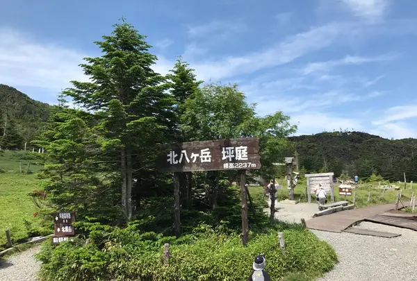 北横岳の坪庭の写真・動画_image_146799