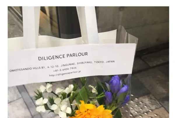 DILIGENCE PARLOURの写真・動画_image_146951