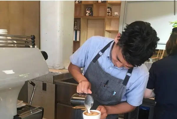 ブルーボトルコーヒー（Blue Bottle Coffee）中目黒店の写真・動画_image_147021