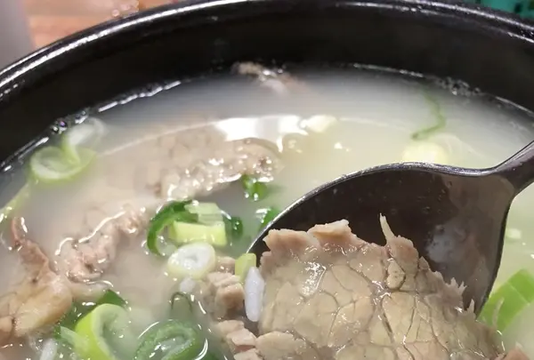 里門ソルロンタンの写真・動画_image_147083