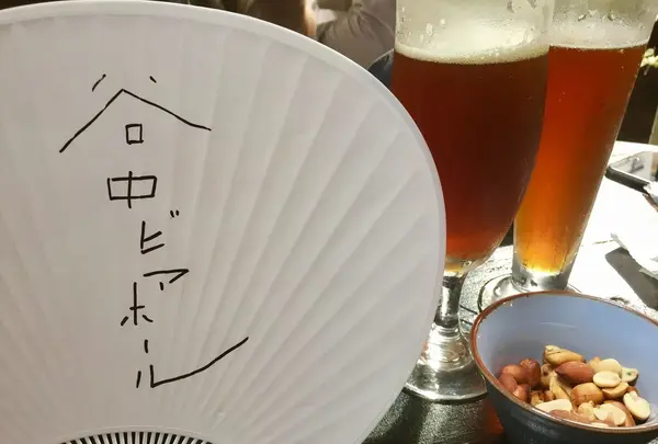 谷中ビアホールの写真・動画_image_147115