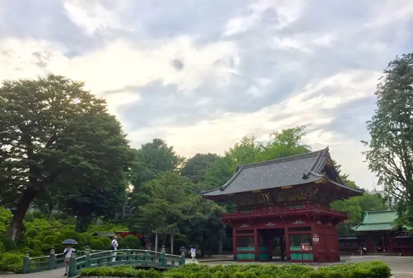 根津神社の写真・動画_image_147120