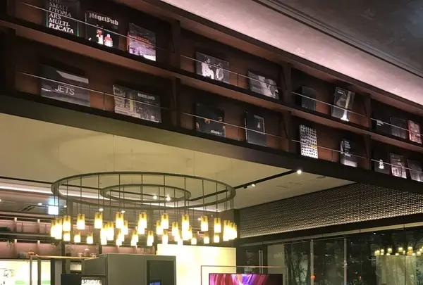 二子玉川 蔦屋家電の写真・動画_image_147172