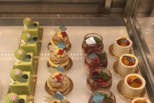 アトリエうかい エキュート品川の写真・動画_image_147209