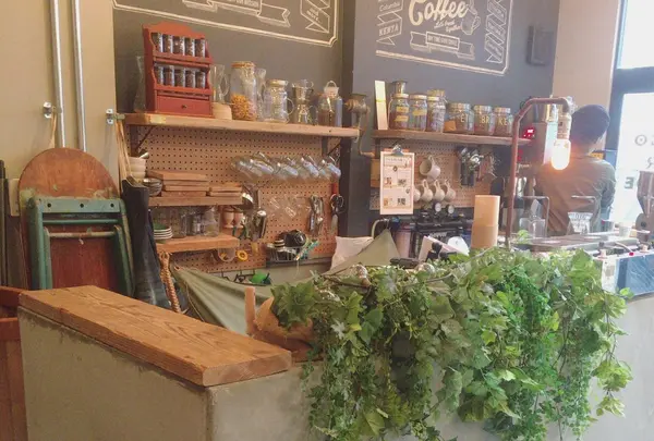 【閉店】Mighty steps coffee stop（マイティステップスコーヒーストップ）の写真・動画_image_147271