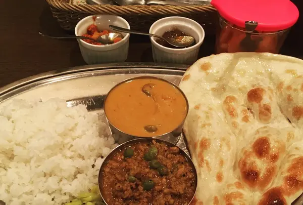 インド食堂アンジュナの写真・動画_image_147354