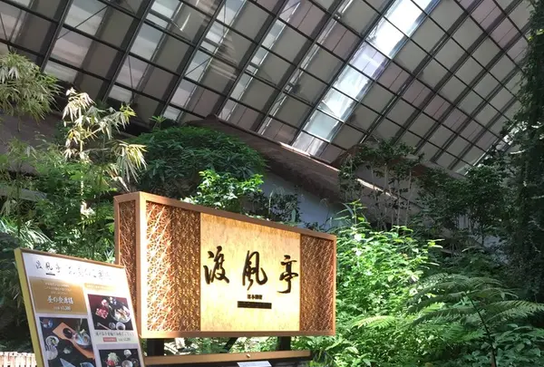 日本料理 渡風亭の写真・動画_image_147423