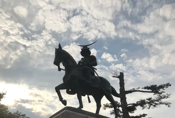 仙台城跡・天守台の写真・動画_image_147471