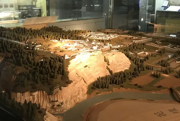 仙台城跡・天守台の写真・動画_image_147472