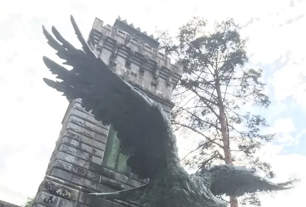 仙台城跡・天守台の写真・動画_image_147473