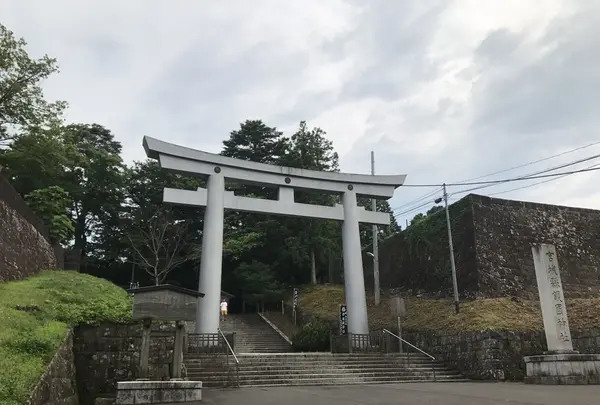 仙台城跡（青葉城本丸会館）の写真・動画_image_147479