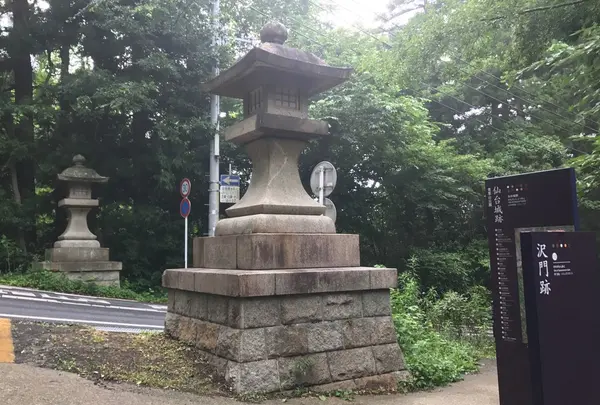 仙台城跡（青葉城本丸会館）の写真・動画_image_147489