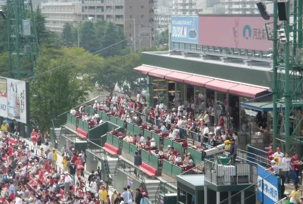 楽天Koboスタジアム宮城の写真・動画_image_147496