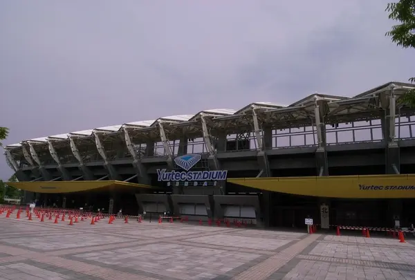 ユアテックスタジアム仙台の写真・動画_image_147500