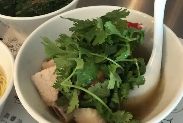シンガポールバクテー（新加坡肉骨茶）の写真・動画_image_147507
