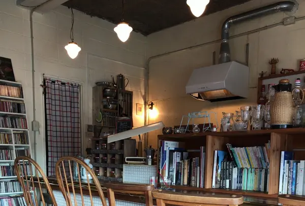 Cafe Bar アルジャーノンの写真・動画_image_147552