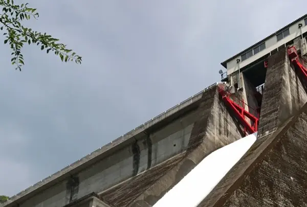 音水湖(引原ダム）の写真・動画_image_147595