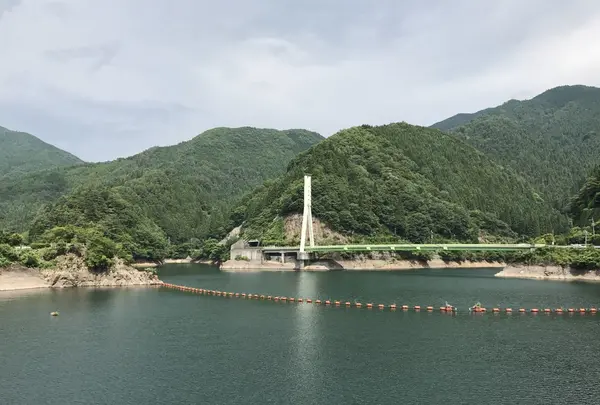 音水湖(引原ダム）の写真・動画_image_147596