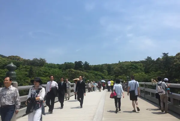 伊勢神宮の写真・動画_image_147634