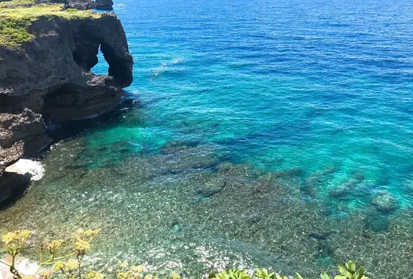 万座毛の写真・動画_image_147885